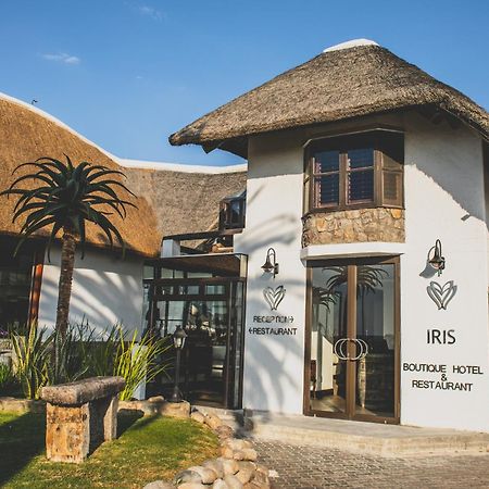 Iris Boutique Hotel Walvis Bay Exterior foto