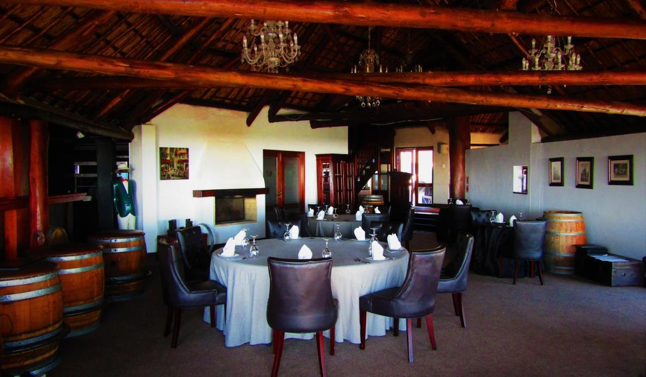 Iris Boutique Hotel Walvis Bay Exterior foto